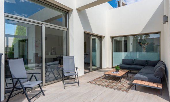 Gensalg - Villa -
Ciudad Quesada - Rojales