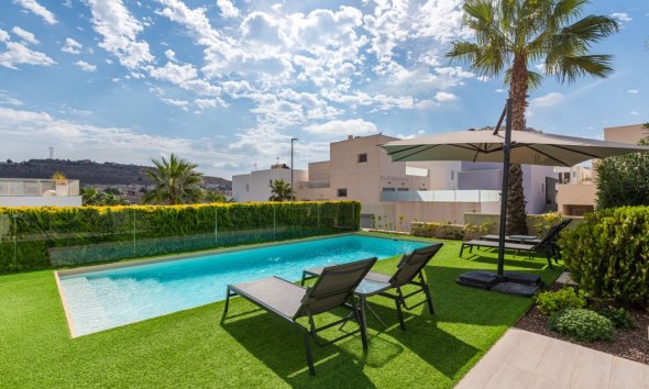 Gensalg - Villa -
Ciudad Quesada - Rojales