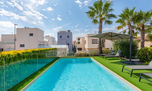 Gensalg - Villa -
Ciudad Quesada - Rojales