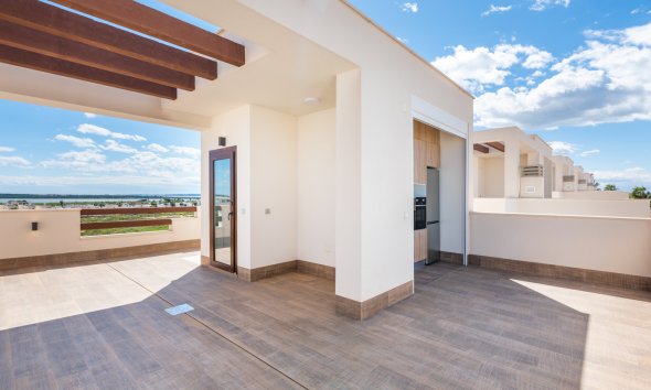 New Build - Villa -
Ciudad Quesada