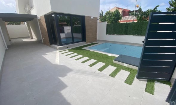 New Build - Villa -
Los Alcázares
