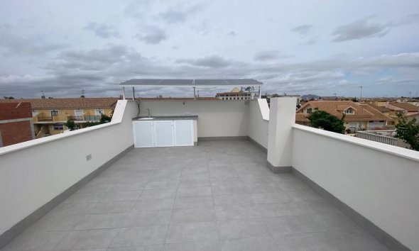 New Build - Villa -
Los Alcázares