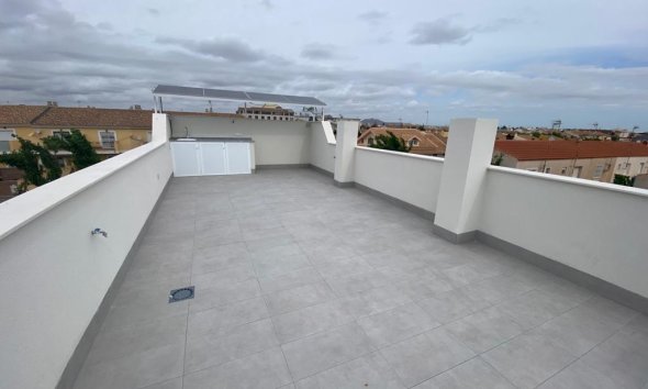 New Build - Villa -
Los Alcázares