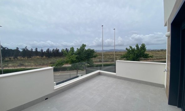 New Build - Villa -
Los Alcázares