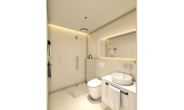 Obra nueva - Apartamento -
Pilar de la Horadada