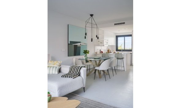 Nybyggeri - Rækkehus -
Murcia