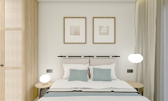 Obra nueva - Apartamento -
Pilar de la Horadada