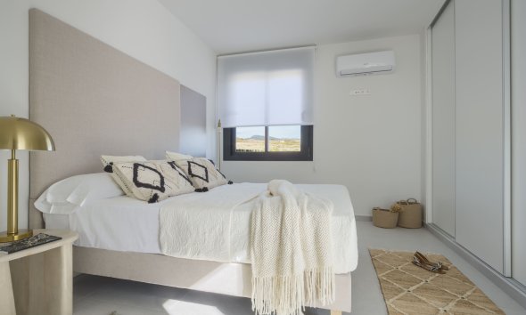 Nybyggeri - Rækkehus -
Murcia