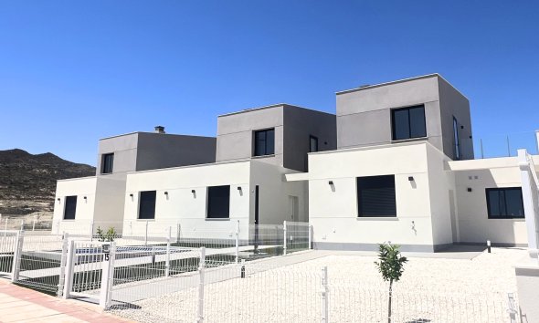Nybyggeri - Rækkehus -
Murcia