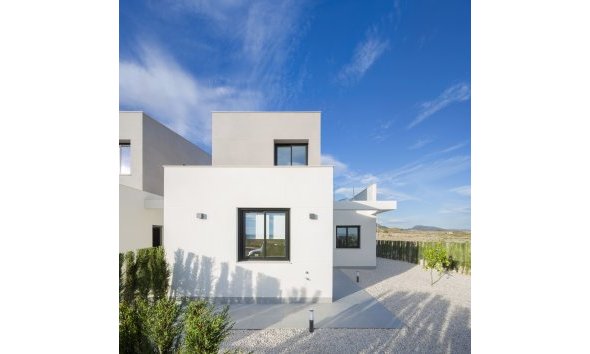Nybyggeri - Rækkehus -
Murcia