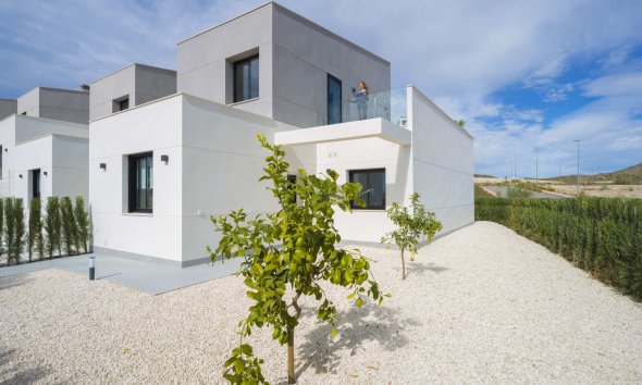 Nybyggeri - Rækkehus -
Murcia