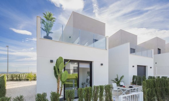 Nybyggeri - Rækkehus -
Murcia
