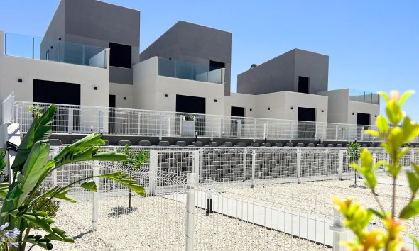 Nybyggeri - Rækkehus -
Murcia