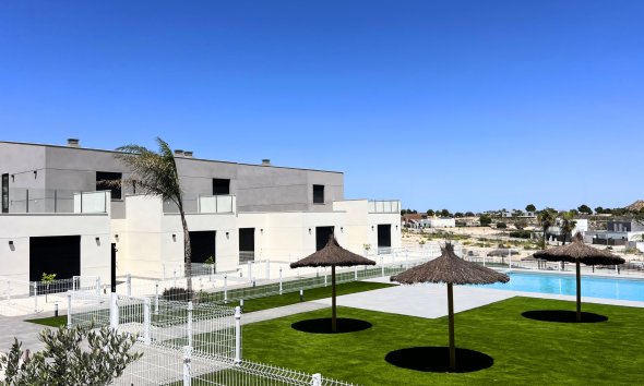 Nybyggeri - Rækkehus -
Murcia