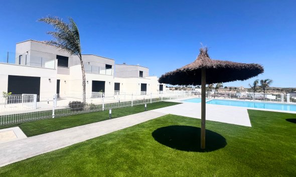 Nybyggeri - Rækkehus -
Murcia
