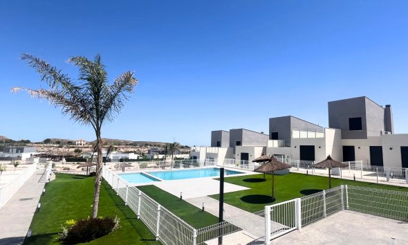 Nybyggeri - Rækkehus -
Murcia