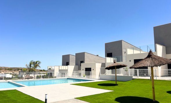 Nybyggeri - Rækkehus -
Murcia