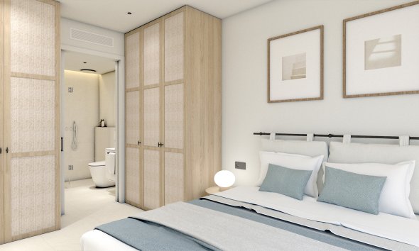Obra nueva - Apartamento -
Pilar de la Horadada