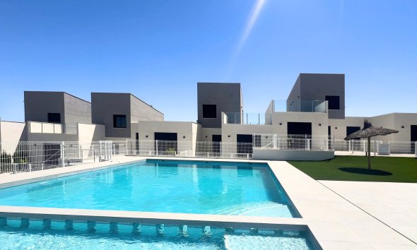 Nybyggeri - Rækkehus -
Murcia