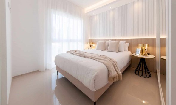 New Build - Apartment -
Ciudad Quesada