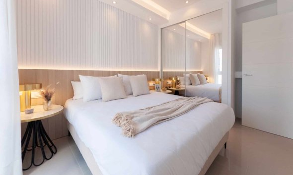 New Build - Apartment -
Ciudad Quesada
