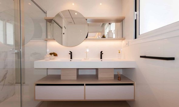 New Build - Apartment -
Ciudad Quesada
