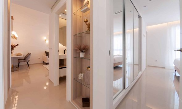 New Build - Apartment -
Ciudad Quesada