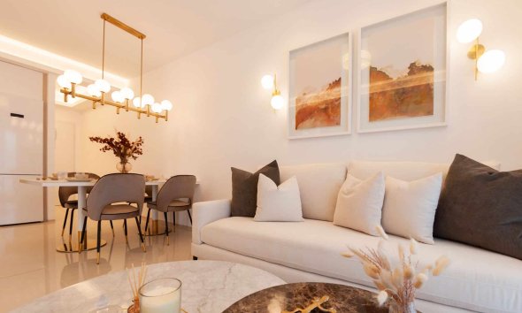 New Build - Apartment -
Ciudad Quesada