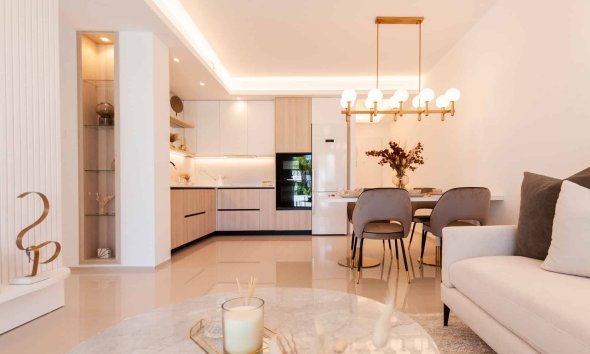 New Build - Apartment -
Ciudad Quesada