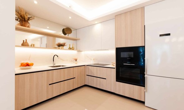 New Build - Apartment -
Ciudad Quesada