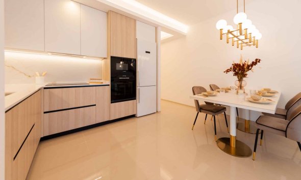New Build - Apartment -
Ciudad Quesada