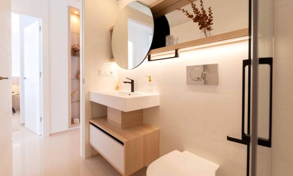 New Build - Apartment -
Ciudad Quesada