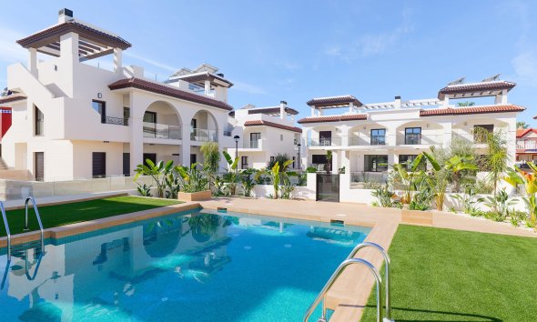 New Build - Apartment -
Ciudad Quesada