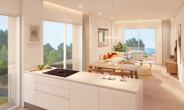 New Build - Apartment -
Pilar de la Horadada