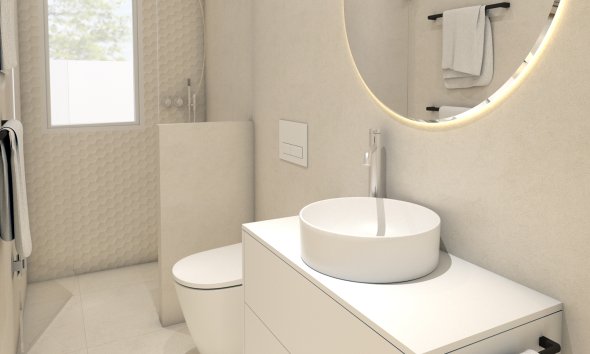 Obra nueva - Apartamento -
Pilar de la Horadada