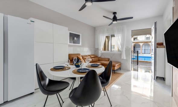 Gensalg - Lejlighed -
Torrevieja