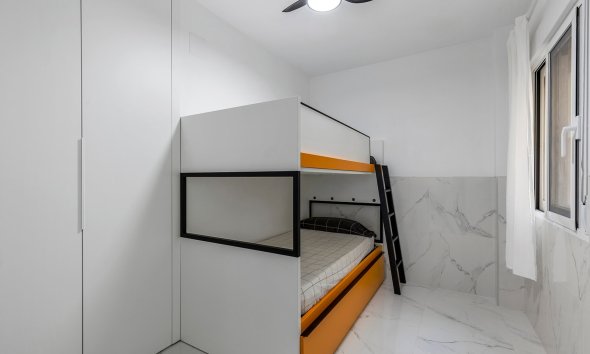 Gensalg - Lejlighed -
Torrevieja
