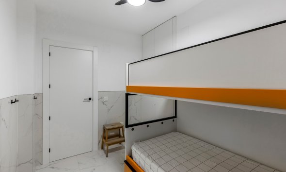 Gensalg - Lejlighed -
Torrevieja