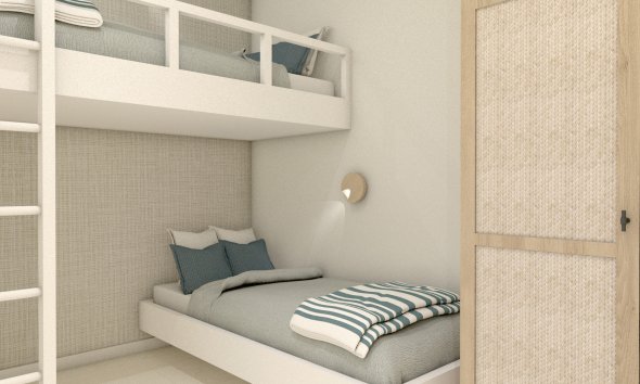 Obra nueva - Apartamento -
Pilar de la Horadada