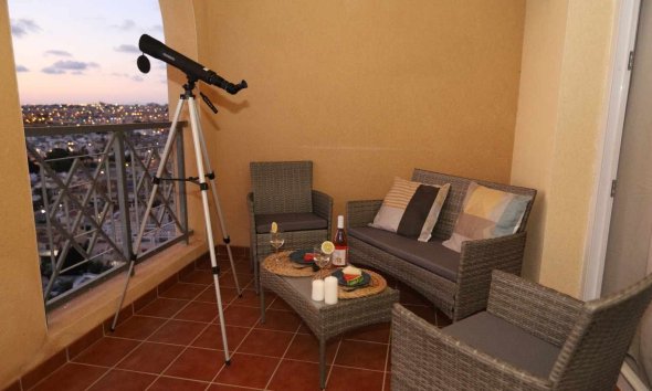 Gensalg - Lejlighed -
Torrevieja - Playa Los Locos