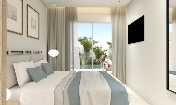 Obra nueva - Apartamento -
Pilar de la Horadada