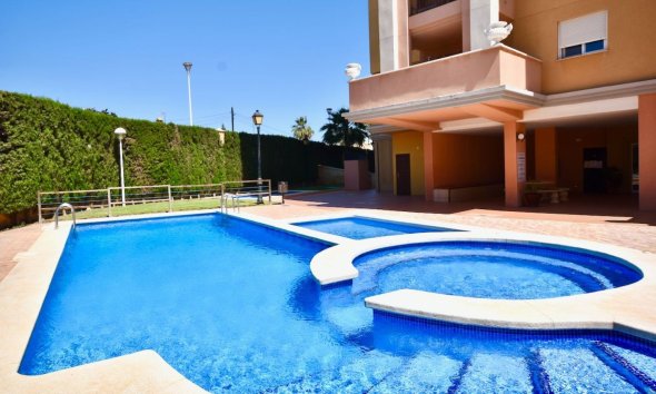 Gensalg - Lejlighed -
Torrevieja - Playa Los Locos