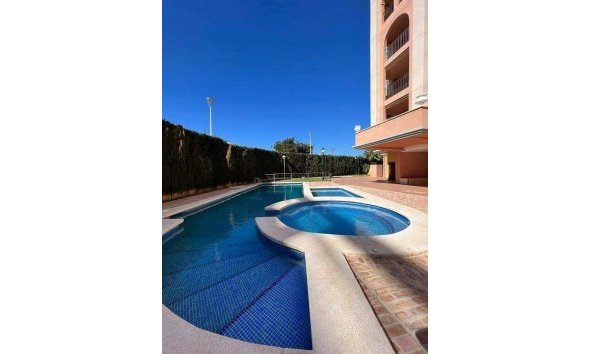 Gensalg - Lejlighed -
Torrevieja - Playa Los Locos