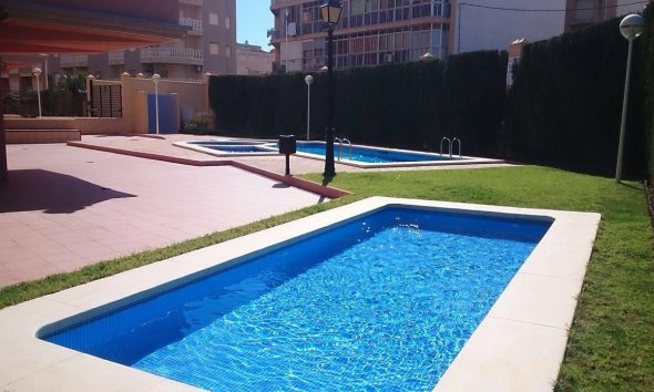 Gensalg - Lejlighed -
Torrevieja - Playa Los Locos