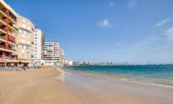 Gensalg - Lejlighed -
Torrevieja - Playa Los Locos