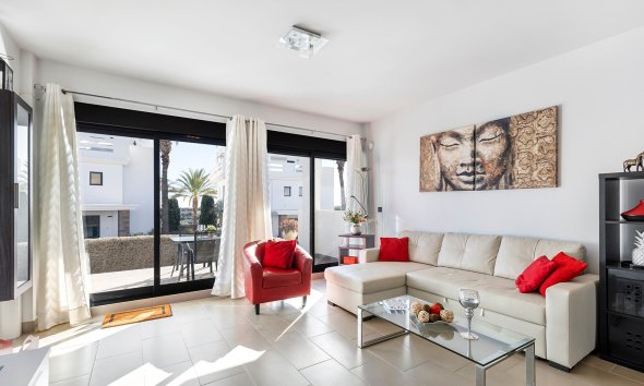Gensalg - Lejlighed -
Orihuela Costa - Las Ramblas