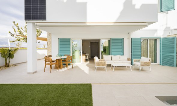 Obra nueva - Apartamento -
Pilar de la Horadada