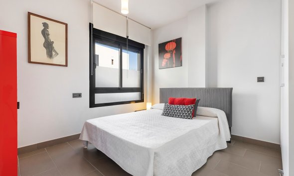 Gensalg - Lejlighed -
Orihuela Costa - Las Ramblas