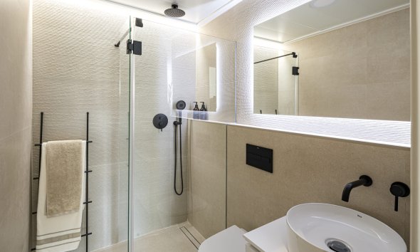 Obra nueva - Apartamento -
Pilar de la Horadada