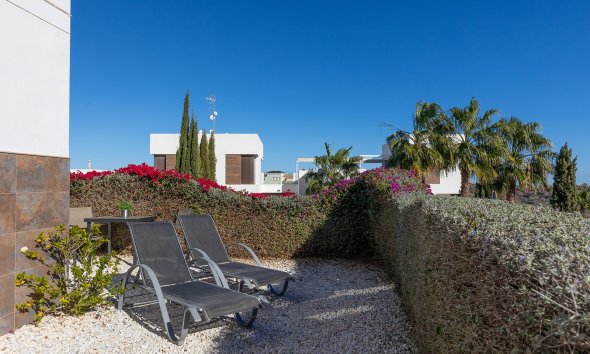 Gensalg - Lejlighed -
Orihuela Costa - Las Ramblas